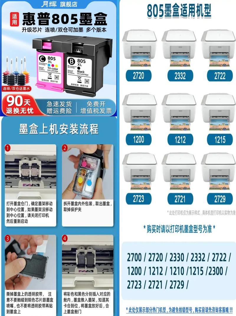 hp680墨盒怎么加墨?惠普680原装墨盒怎么加墨水?-第4张图片-优品飞百科 hp680墨盒怎么加墨?惠普680原装墨盒怎么加墨水?-第4张图片-优品飞百科