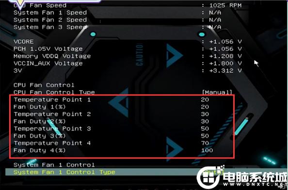 怎么调风扇转速?怎么给风扇调速?-第1张图片-优品飞百科 怎么调风扇转速?怎么给风扇调速?-第1张图片-优品飞百科