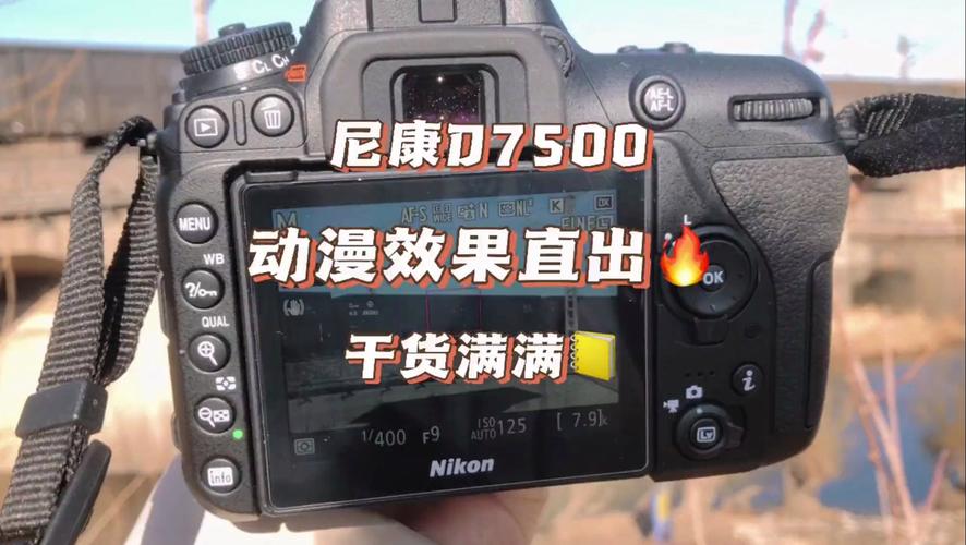 尼康d7500多少像素，尼康d7500的参数-第6张图片-优品飞百科