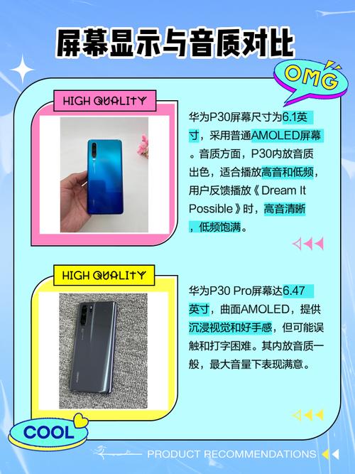 华为p30pro和荣耀20哪个好,华为p30和荣耀20pro区别-第3张图片-优品飞百科 华为p30pro和荣耀20哪个好,华为p30和荣耀20pro区别-第3张图片-优品飞百科