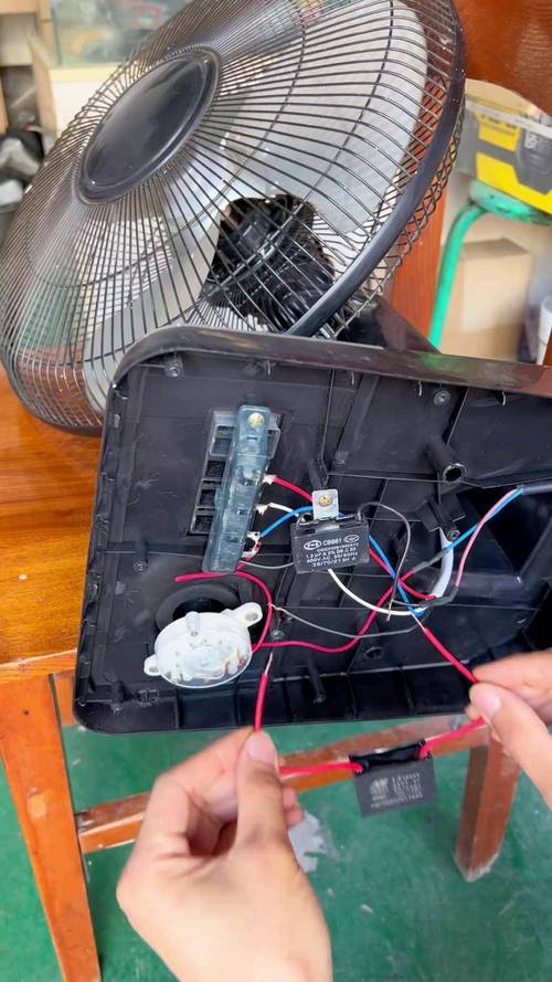 风扇电机坏了怎么维修?电风扇电机坏?-第3张图片-优品飞百科 风扇电机坏了怎么维修?电风扇电机坏?-第3张图片-优品飞百科