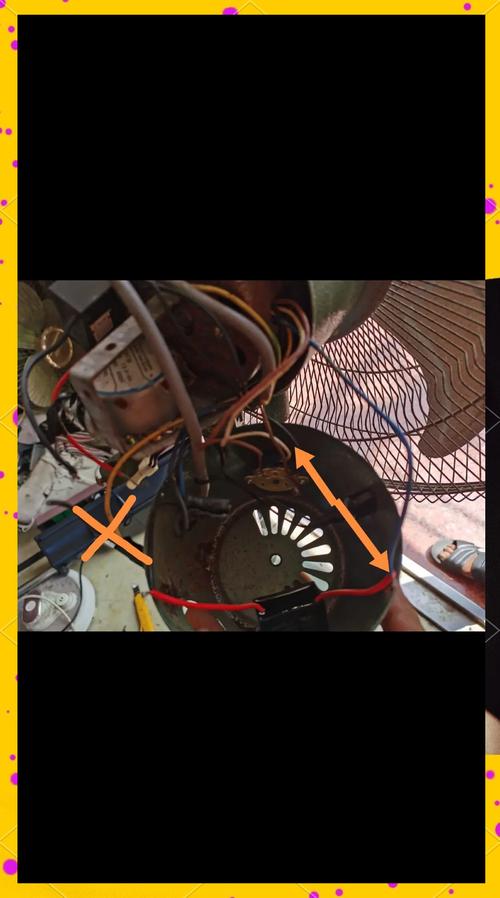 风扇电机坏了怎么维修?电风扇电机坏?-第6张图片-优品飞百科 风扇电机坏了怎么维修?电风扇电机坏?-第6张图片-优品飞百科