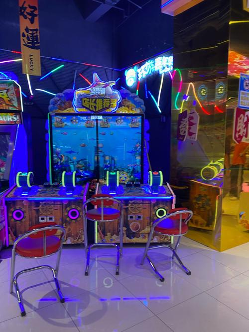 电玩城都有什么游戏机，电玩城哪几种游戏机好玩-第1张图片-优品飞百科