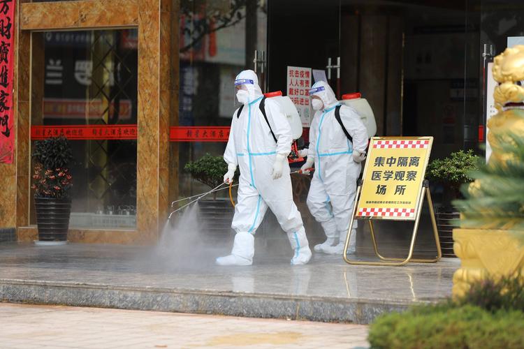 疫情当前现状?当前疫情的现状?-第2张图片-优品飞百科 疫情当前现状?当前疫情的现状?-第2张图片-优品飞百科