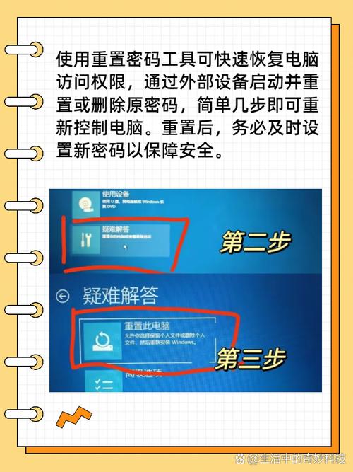 电脑密码忘了怎么搞？电脑忘记密码咋搞？-第3张图片-优品飞百科