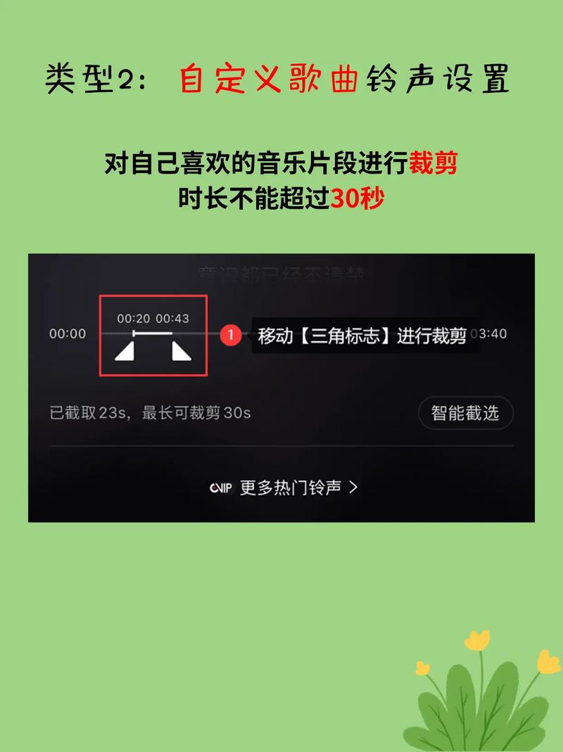 苹果铃声小怎么办,苹果手机铃声太小怎么办?教你一招?-第7张图片-优品飞百科 苹果铃声小怎么办,苹果手机铃声太小怎么办?教你一招?-第7张图片-优品飞百科