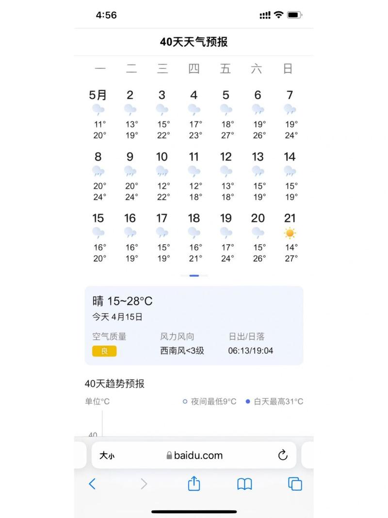 张家界一周天气预报,张家界一周天气预报七天?-第5张图片-优品飞百科 张家界一周天气预报,张家界一周天气预报七天?-第5张图片-优品飞百科