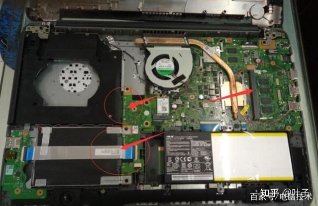 asus笔记本怎么拆开外壳,asus笔记本怎么拆机?-第7张图片-优品飞百科 asus笔记本怎么拆开外壳,asus笔记本怎么拆机?-第7张图片-优品飞百科