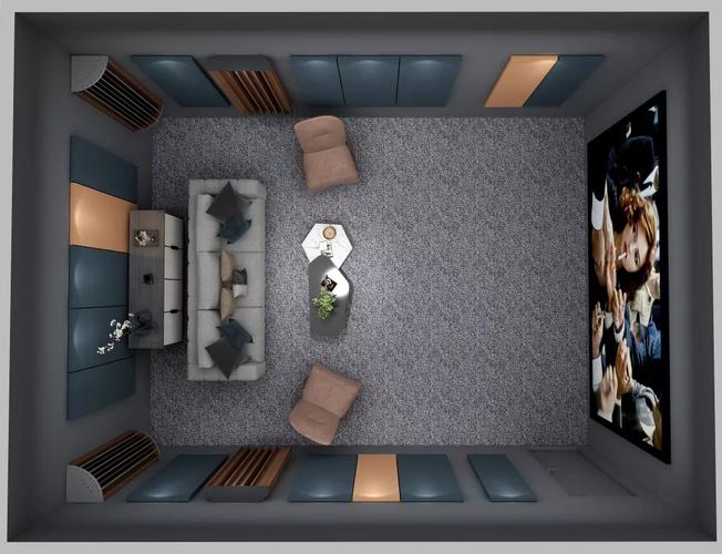 智能影院控制系统，智能影院 解决方案-第3张图片-优品飞百科