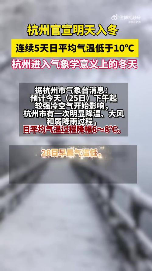 杭州天气预报查询，2025五一杭州天气预报查询？-第3张图片-优品飞百科