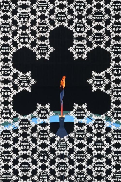 疫情公益展，疫情公益宣传画？-第4张图片-优品飞百科