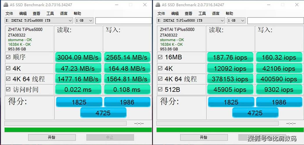 固态硬盘温度多少正常，固态硬盘使用温度？-第5张图片-优品飞百科