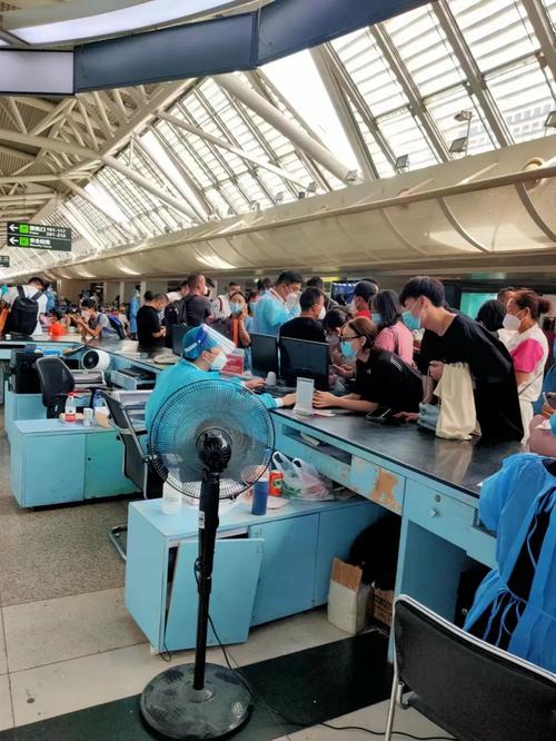 疫情期间机场如何?疫情期间机场流程?-第5张图片-优品飞百科 疫情期间机场如何?疫情期间机场流程?-第5张图片-优品飞百科