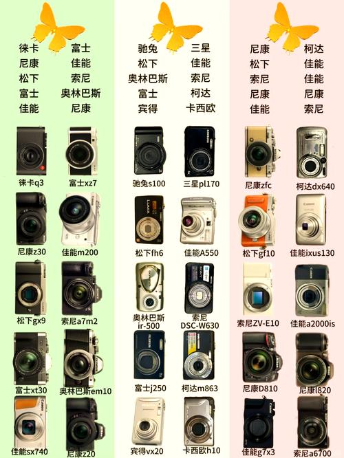 佳能大光圈卡片机，佳能大光圈卡片机说明书？-第6张图片-优品飞百科