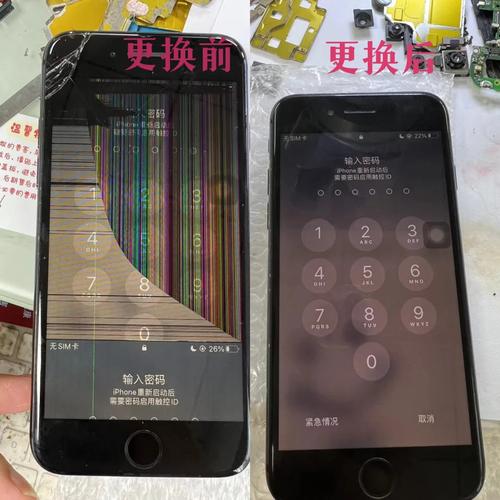 换一个苹果6s屏幕多少钱，苹果6s换个屏多少钱?-第5张图片-优品飞百科