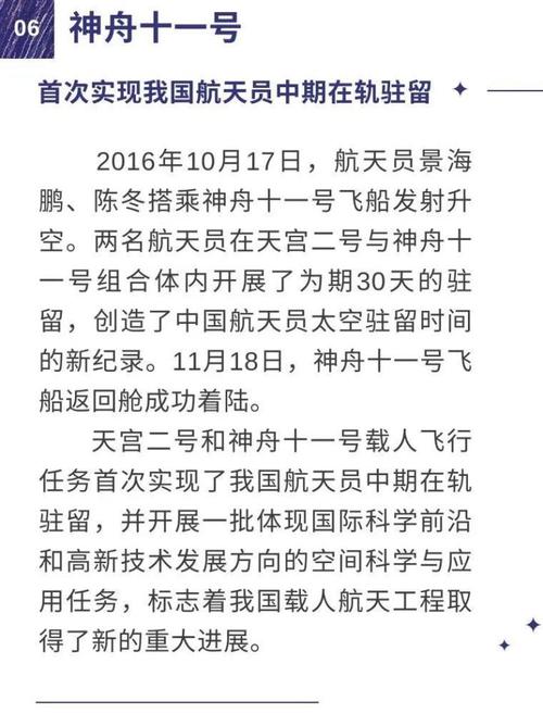 神舟十三号航天员最新近况？神舟十三号三名航天员近况？-第3张图片-优品飞百科