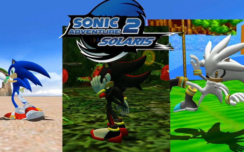 索尼克大冒险2怎么玩，索尼克大冒险2手机版？-第3张图片-优品飞百科