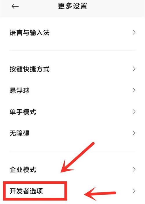 小米miui优化开关在哪？小米开启miui优化？-第2张图片-优品飞百科