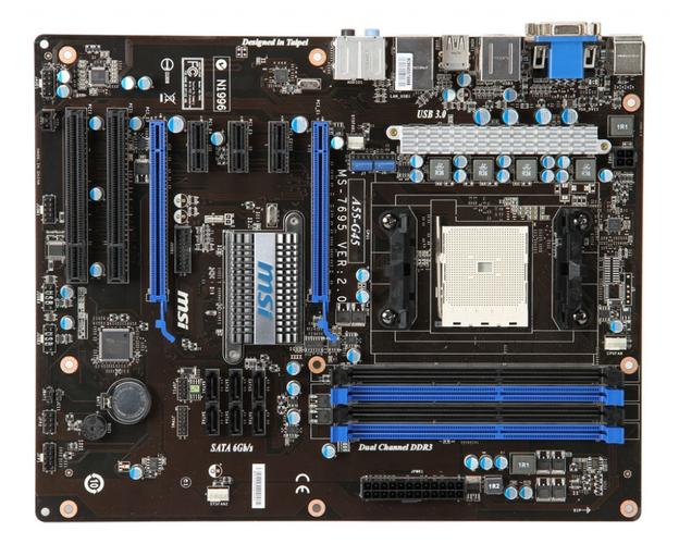 a55主板是什么接口，a55主板是什么接口类型-第5张图片-优品飞百科