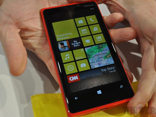 诺基亚920底有多大？诺基亚920是4g手机吗？-第8张图片-优品飞百科