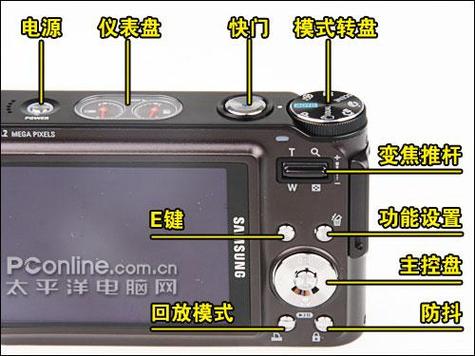 三星蓝调nv9相机怎么使用，三星蓝调nv9相机使用教程-第3张图片-优品飞百科
