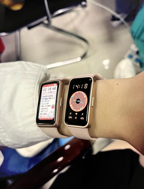 华为手环7和7nfc区别，华为nova7手环多少钱？-第4张图片-优品飞百科