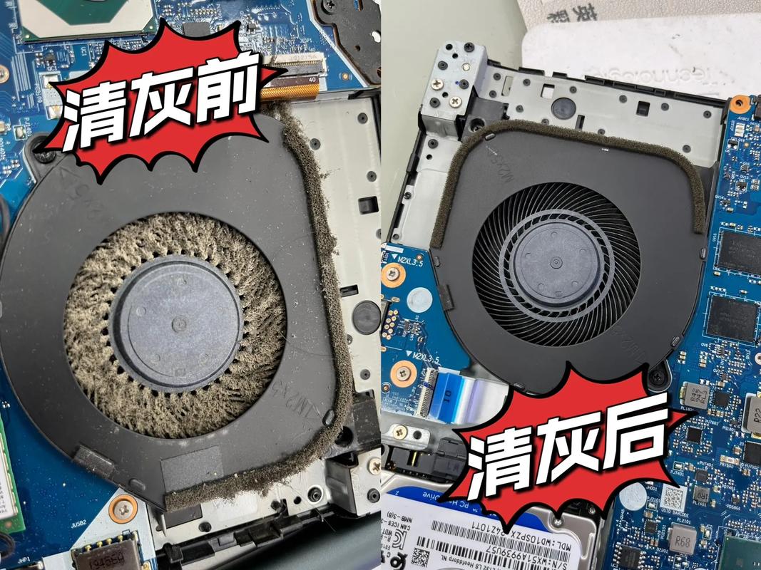 笔记本清灰主要是清哪里，笔记本清灰?？-第1张图片-优品飞百科