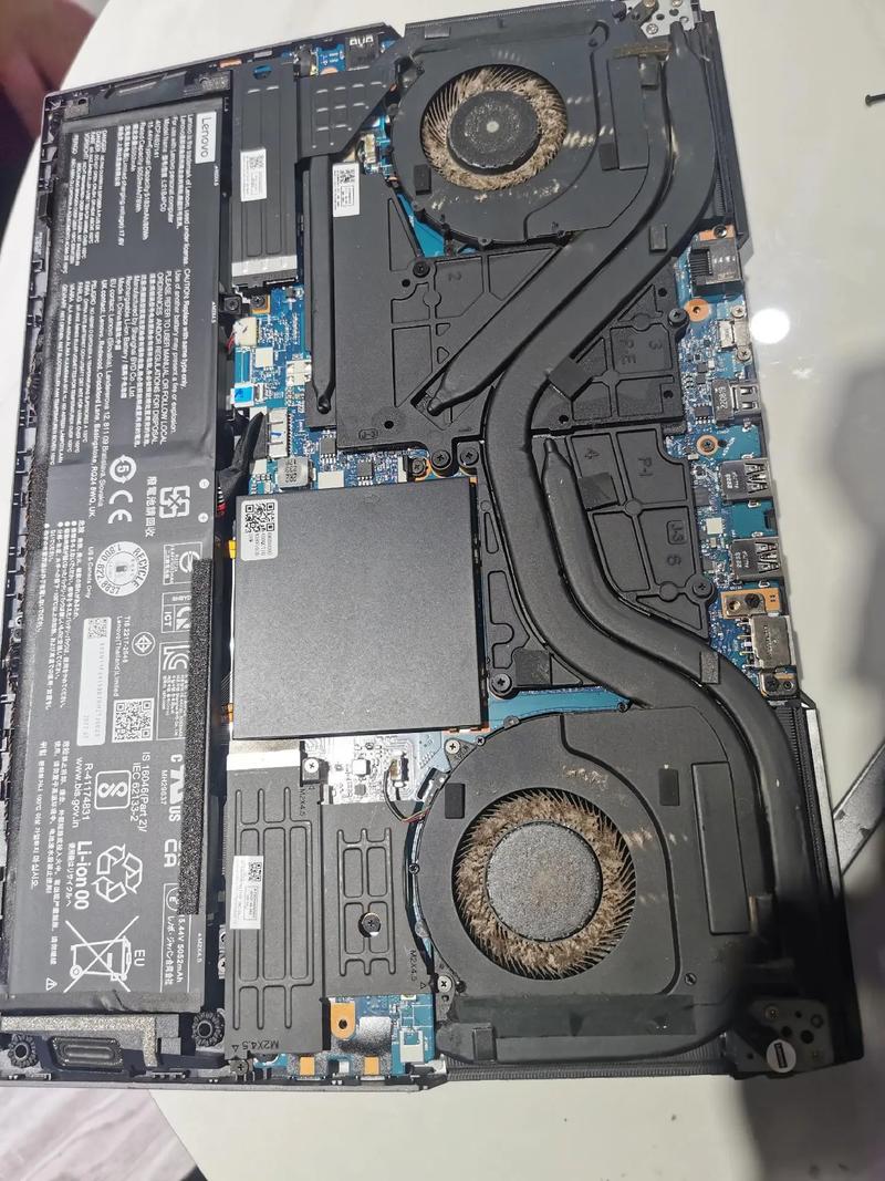 笔记本清灰主要是清哪里，笔记本清灰?？-第3张图片-优品飞百科