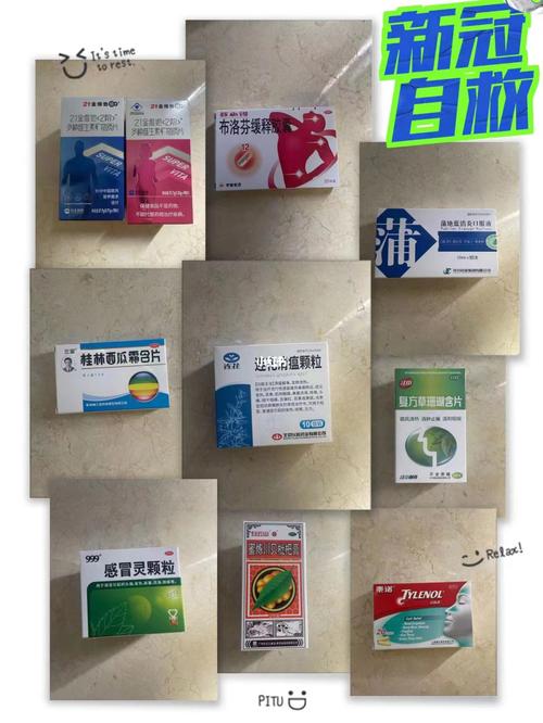 疫情防备药物，疫情防控常备药-第2张图片-优品飞百科