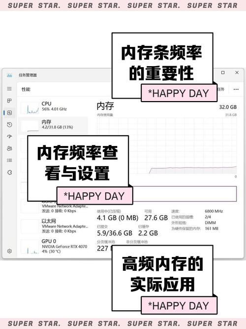 内存条频率比较高？内存条频率现在比较高？-第3张图片-优品飞百科