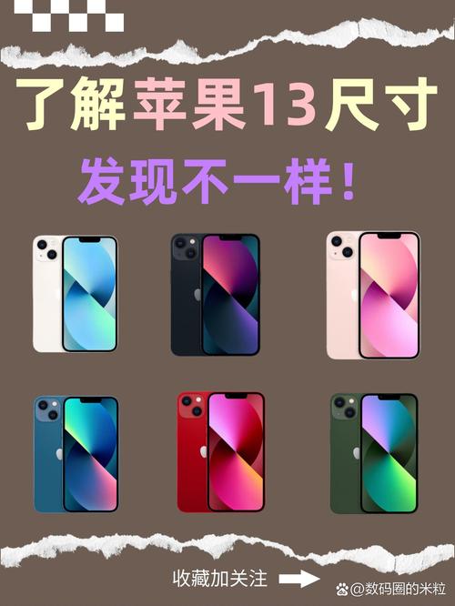 iphone13尺寸多少,iphone13尺寸多少厘米-第2张图片-优品飞百科 iphone13尺寸多少,iphone13尺寸多少厘米-第2张图片-优品飞百科
