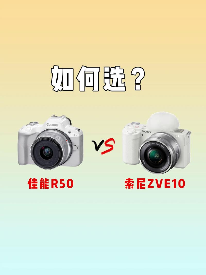 数码相机佳能和索尼哪个好，佳能相机与索尼相机哪种好-第4张图片-优品飞百科