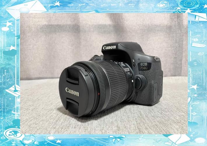 佳能750d是什么时候上市的？佳能750d属于什么系列？-第5张图片-优品飞百科