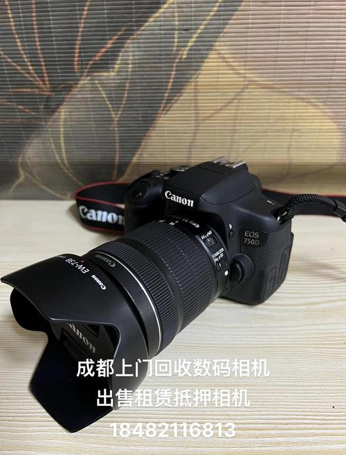 佳能750d是什么时候上市的？佳能750d属于什么系列？-第6张图片-优品飞百科