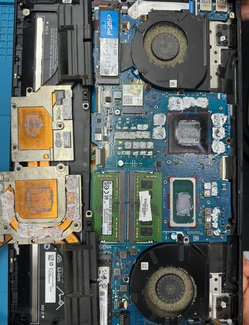 惠普光影精灵6怎么拆后盖？hp光影精灵6拆后盖？-第6张图片-优品飞百科