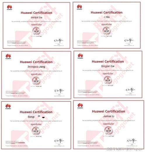 华为认证hcia考什么，华为认证hcia什么时候考试-第6张图片-优品飞百科