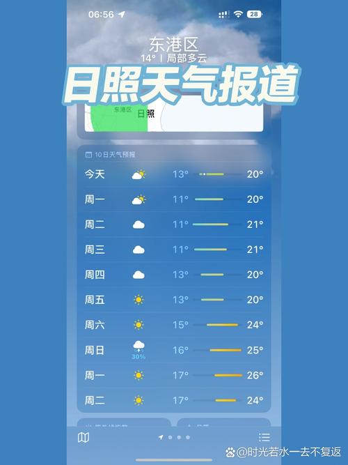 山东日照天气预报？山东日照天气预报15天？