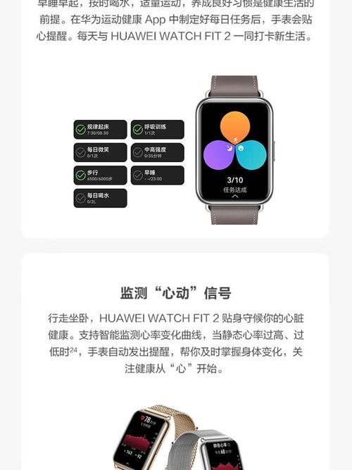 华为手表watchfit功能介绍，华为watchfit百度百科？-第5张图片-优品飞百科