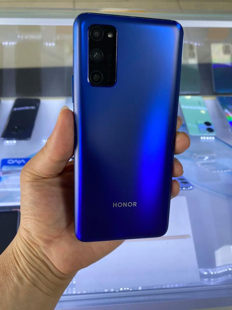 荣耀30是双卡双待双通吗，荣耀30双卡双待都是5g吗-第3张图片-优品飞百科