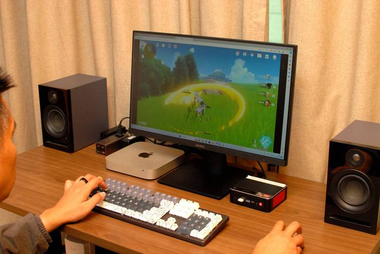 笔记本电脑能代替台式电脑吗，笔记本可以当台式主机吗-第2张图片-优品飞百科