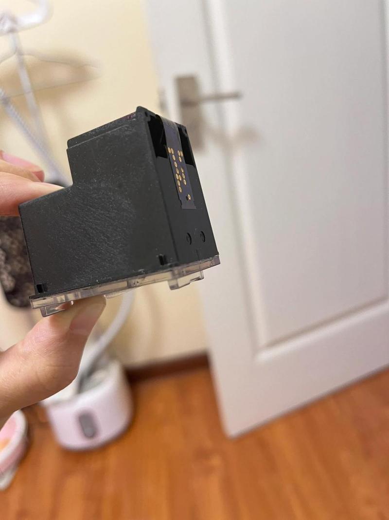 hp墨盒干了怎么办，惠普打印机墨盒干了打印不出来怎么办？-第6张图片-优品飞百科