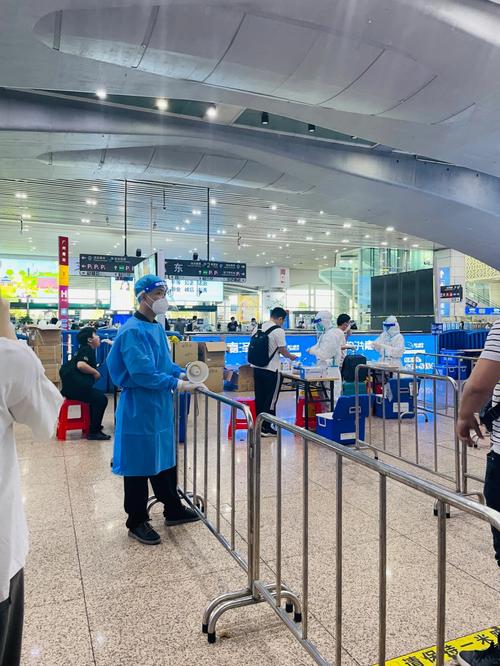 湛江机场疫情，湛江机场疫情管控情况