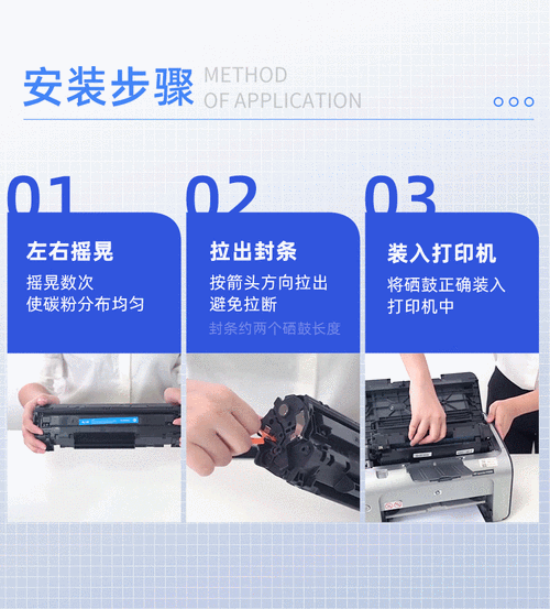 佳能打印机原装硒鼓不能加碳粉吗？佳能原装打印机硒鼓怎么加墨粉？-第4张图片-优品飞百科