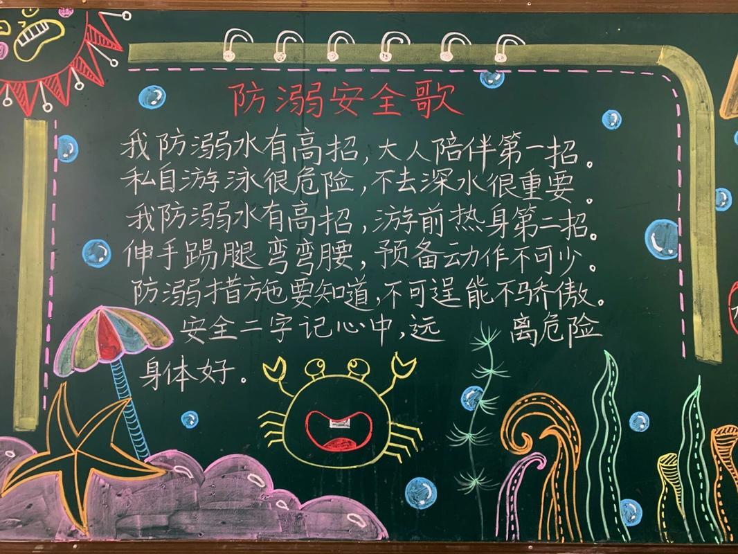 疫情的的板报，疫情板报简笔画？-第3张图片-优品飞百科