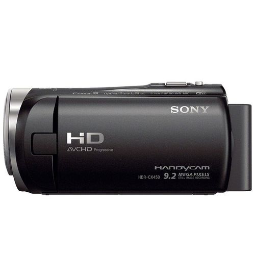 索尼最新家用摄像机？新款索尼摄像机费用？-第5张图片-优品飞百科