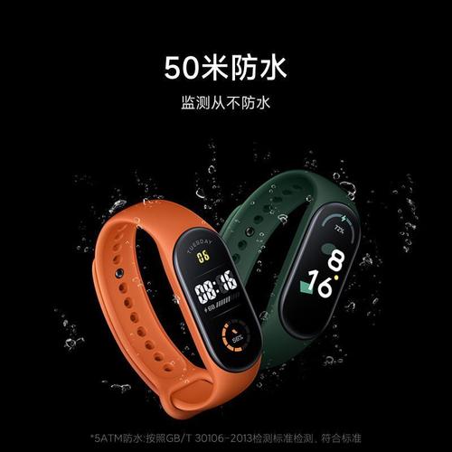 小米7手环防水吗，小米手环7会增加什么？-第4张图片-优品飞百科