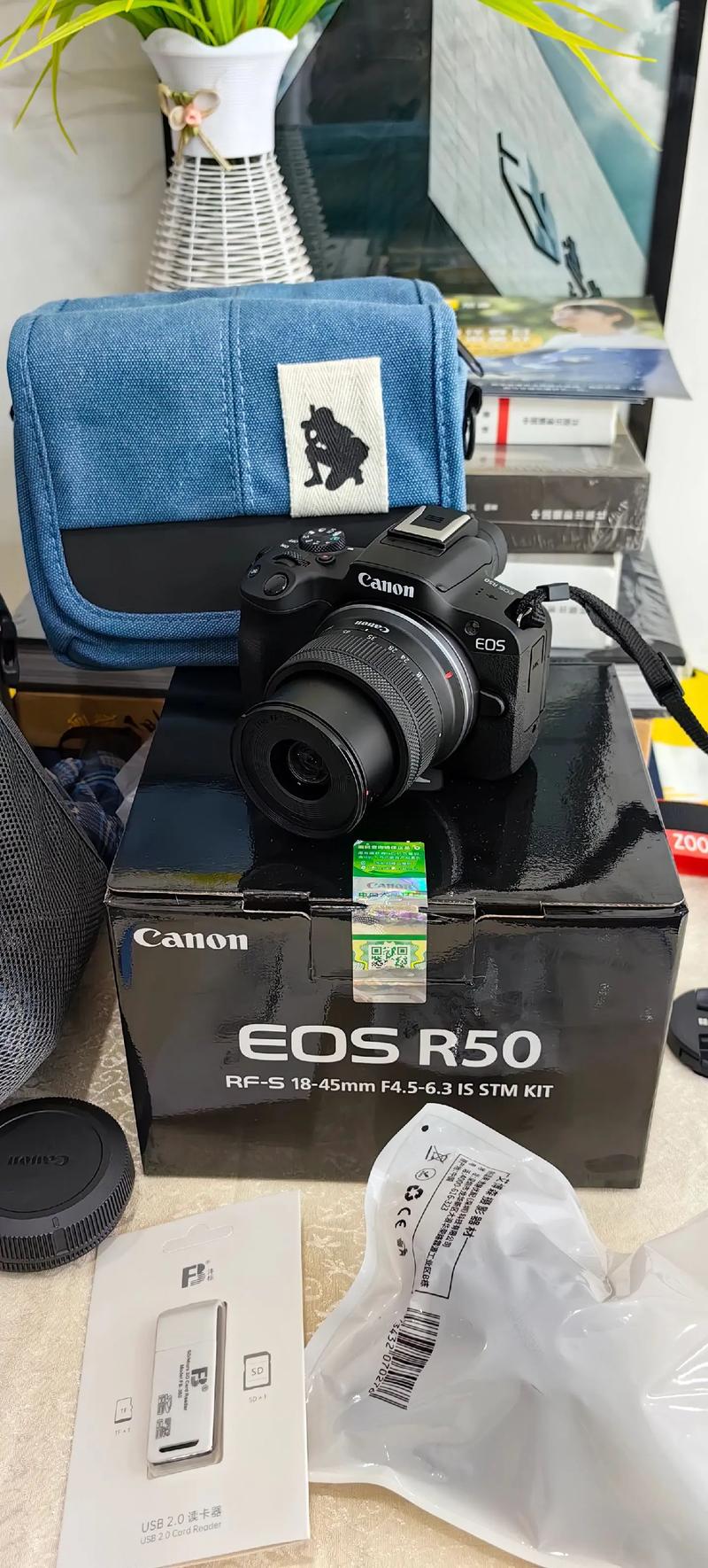 最新出的佳能新单反，佳能单反新款上市时间-第3张图片-优品飞百科