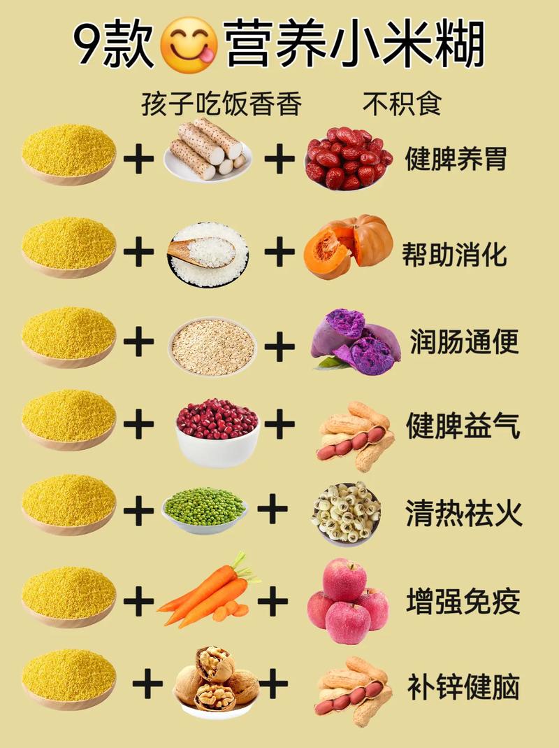 小米的营养价值及功效有哪些，小米的营养价值及功效与作用？-第5张图片-优品飞百科