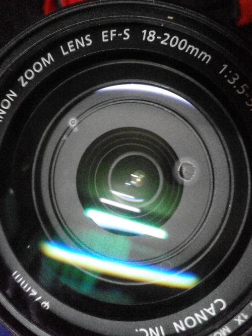 单反镜头最外面的玻璃碎了，单反镜头玻璃碎了换一个多少钱？-第3张图片-优品飞百科