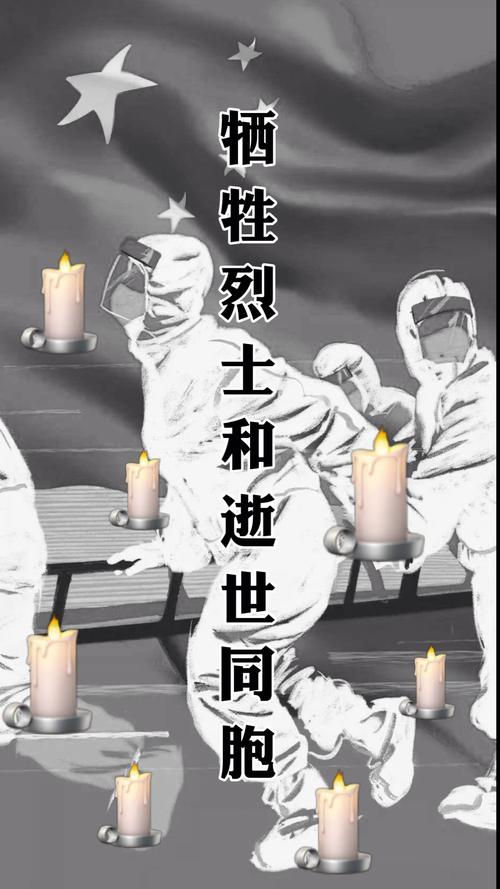 疫情默哀感言，疫情默哀感言简短？